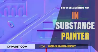 Mastering Normal Map Creation in Substance Painter: A Step-by-Step Guide