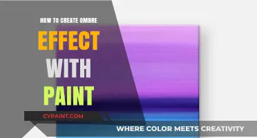 Mastering Ombre: Step-by-Step Guide to Painting Gradient Effects