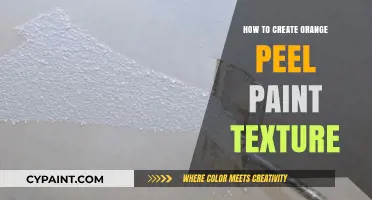 Mastering Orange Peel Paint Texture: Easy DIY Techniques for Walls
