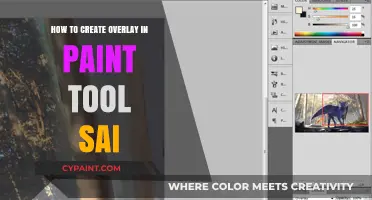 Mastering Paint Tool SAI: Step-by-Step Guide to Creating Overlays