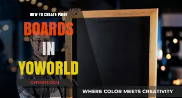 Mastering YoWorld Paint Boards: A Creative Step-by-Step Guide