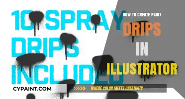Mastering Paint Drip Effects in Adobe Illustrator: A Step-by-Step Guide