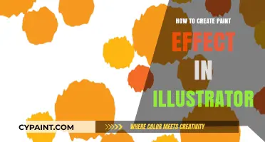 Mastering Illustrator: Create Stunning Paint Effects in Simple Steps