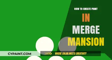 Mastering Paint Creation in Merge Mansion: A Step-by-Step Guide