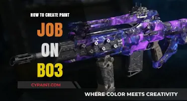 Mastering Custom Paint Jobs in Call of Duty: Black Ops 3