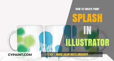 Mastering Paint Splash Effects in Adobe Illustrator: A Creative Guide