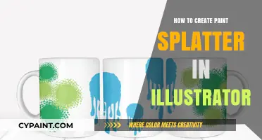Mastering Paint Splatter Effects in Adobe Illustrator: A Creative Guide