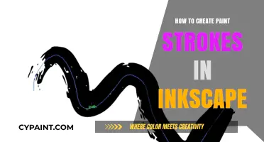 Mastering Artistic Effects: Creating Paint Strokes in Inkscape Easily