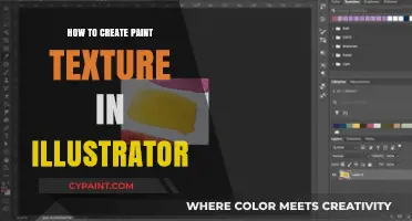 Mastering Paint Textures: A Step-by-Step Illustrator Tutorial