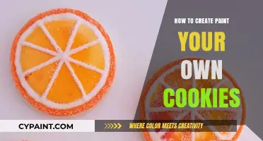 Creative Edible Art: A Step-by-Step Guide to Painting Your Own Cookies