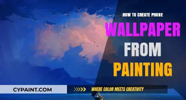 Transform Your Art: Crafting Stunning Phone Wallpapers from Paintings
