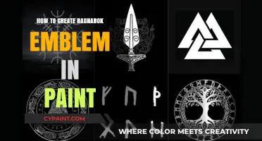 Crafting Ragnarok Emblems: A Simple Guide Using MS Paint
