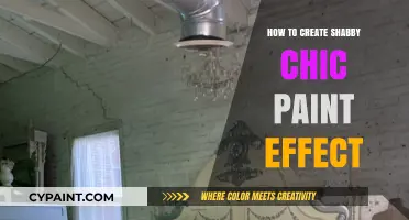 Mastering Shabby Chic: Easy Steps to Create a Vintage Paint Effect