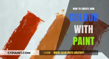 Mastering Skin Tones: A Painter's Guide to Mixing Realistic Colors