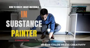 Mastering Smart Materials Creation in Substance Painter: A Step-by-Step Guide