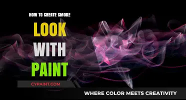 Mastering the Art of Painting Realistic Smoke Effects Step-by-Step