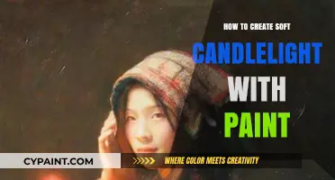 Mastering Soft Candlelight Effects: Painting Techniques for Warm, Glowing Ambiance