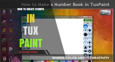 Mastering Stamp Creation in Tux Paint: A Step-by-Step Guide