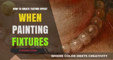 Mastering Texture Effects: Techniques for Painting Fixtures Like a Pro