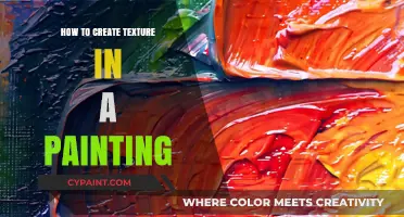 Mastering Texture Techniques: Elevate Your Paintings with Depth and Dimension