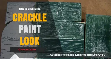 Mastering the Crackle Paint Effect: Easy DIY Techniques for Vintage Charm