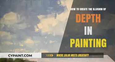 Creating Depth: Painting Techniques for a 3D Effect