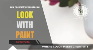 Creating Shabby Chic: Paint Techniques for a Vintage Look