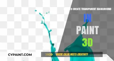 Mastering Paint 3D: Effortlessly Create Transparent Backgrounds in Minutes