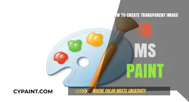 Mastering Transparency: Create Clear Images in MS Paint Easily