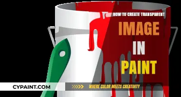 Mastering Transparency: How to Create Clear Images in Paint Easily