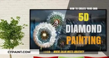 Crafting Brilliance: A Step-by-Step Guide to 5D Diamond Painting