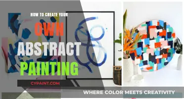Unleash Creativity: A Step-by-Step Guide to Abstract Painting Mastery