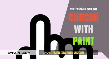Design Custom Cursors Easily Using Microsoft Paint: A Step-by-Step Guide