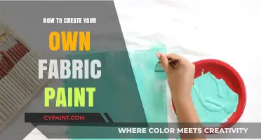 DIY Fabric Paint: Easy Steps to Customize Your Textiles