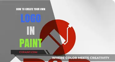 Design Your Unique Logo Easily with MS Paint: A Step-by-Step Guide
