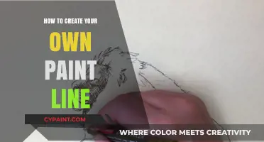 Crafting Colors: A Step-by-Step Guide to Launching Your Paint Line