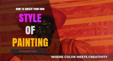 Unleash Your Creativity: Crafting a Unique Painting Style Guide