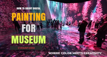 Crediting Digital Art: A Guide for Museum Collections