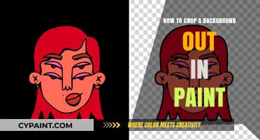 Master Background Removal: Cropping Images in Paint Made Easy