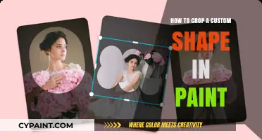 Master Custom Shape Cropping in Paint: Easy Step-by-Step Guide