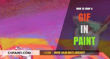 Cropping GIFs Made Easy: A Step-by-Step Paint Tutorial