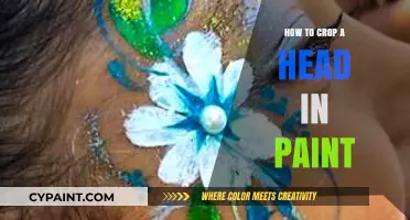 Mastering Paint: Easy Steps to Crop a Head in Images