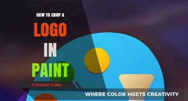 Easy Steps to Crop Your Logo Perfectly in Microsoft Paint
