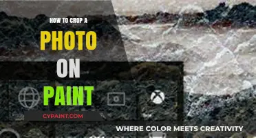Master Photo Cropping in Paint: A Quick and Easy Guide