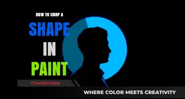 Mastering Paint: Easy Steps to Crop Any Shape Like a Pro