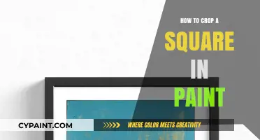 Master Square Cropping in Paint: Easy Step-by-Step Guide