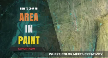 Mastering Paint: Simple Steps to Crop Any Area Effortlessly