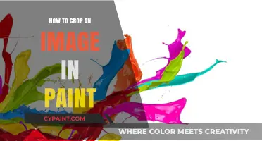 Master Image Cropping in Paint: A Quick and Easy Guide