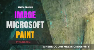 Crop Like a Pro: Easy Image Editing in Microsoft Paint