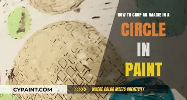 Crop Images into Circles in Paint: A Simple Step-by-Step Guide
